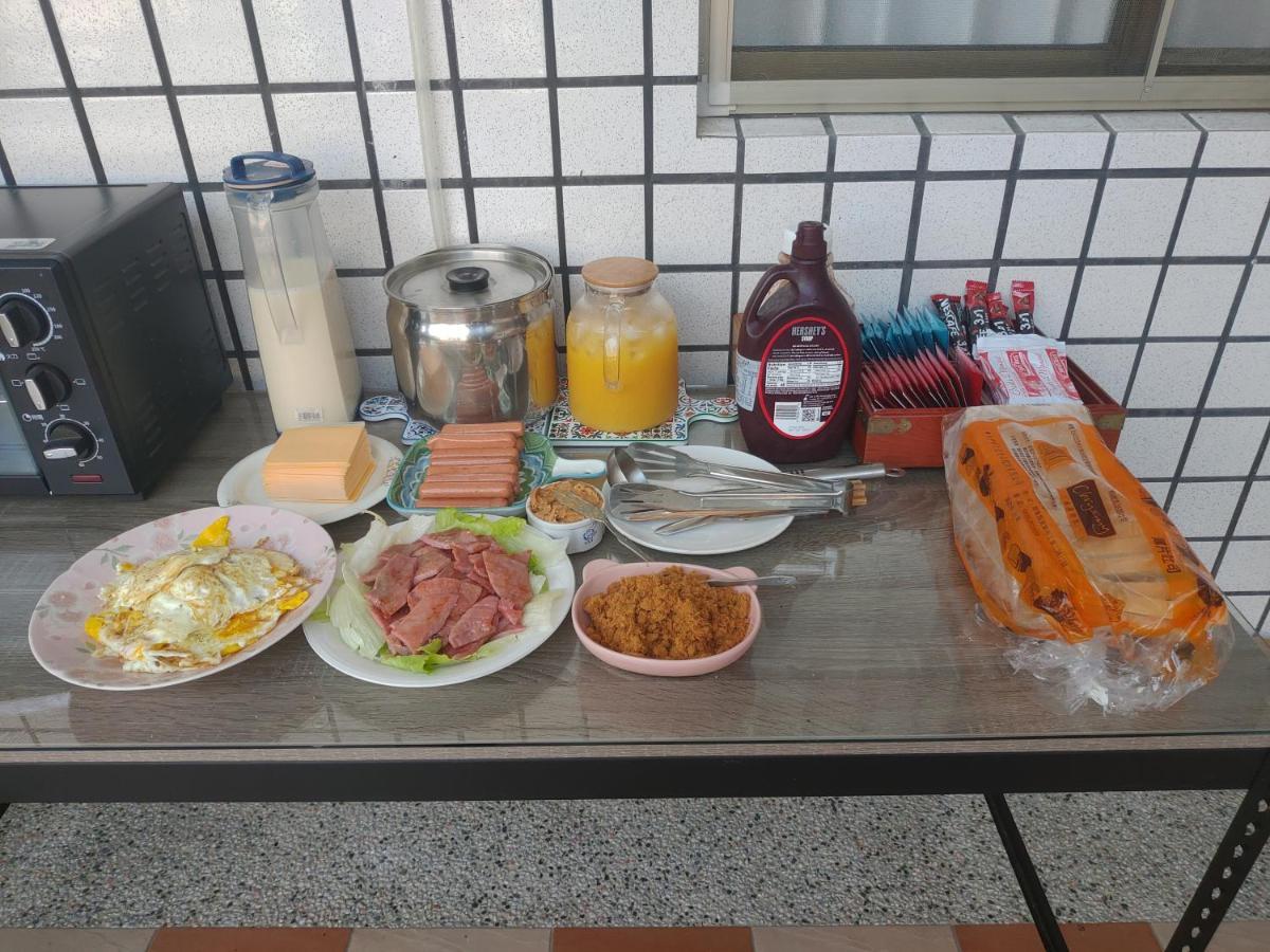 Juo House Apartment Fanlu ภายนอก รูปภาพ
