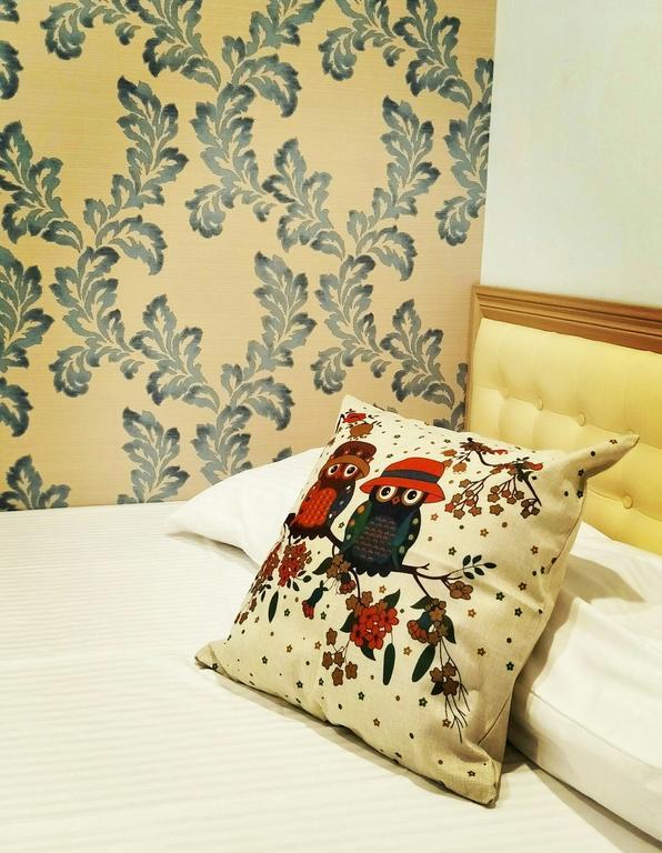 Juo House Apartment Fanlu ภายนอก รูปภาพ