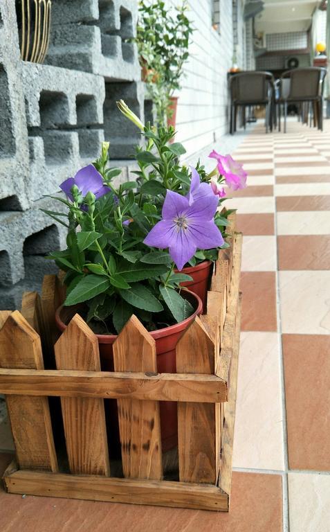 Juo House Apartment Fanlu ภายนอก รูปภาพ