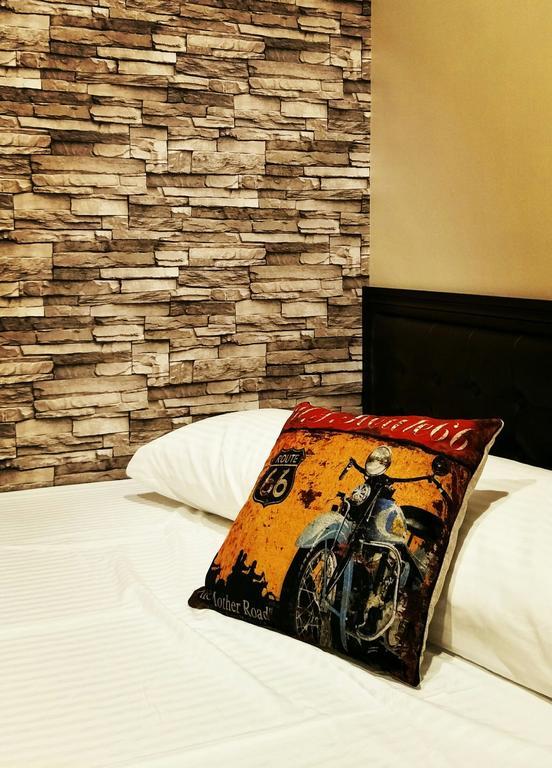 Juo House Apartment Fanlu ภายนอก รูปภาพ